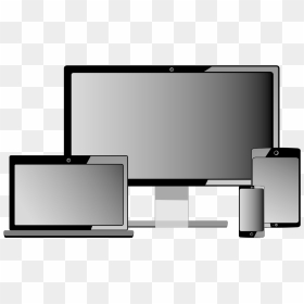 Different Devices, HD Png Download - devices png