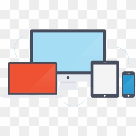 Access Multi-device Scenario - Multi Device Image Transparent, HD Png Download - devices png