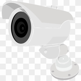 Lens 3042312 Clipart - Surveillance Clipart Camera Png, Transparent Png ...