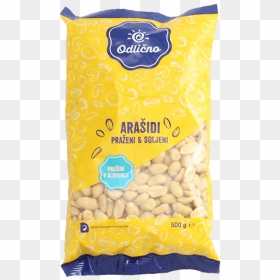 Roasted & Salted Peanuts Odlično, 500 G - Chickpea, HD Png Download - groundnuts png