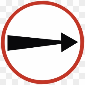 Circle, HD Png Download - direction arrow png
