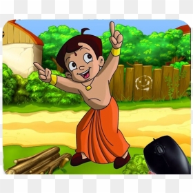 Chota Bheem Hd, HD Png Download - chota bheem team png