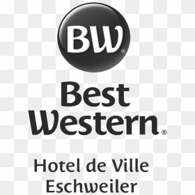 Best Western De Ville Eschweiler - Poster, HD Png Download - best western logo png