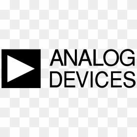 Analog Devices 01 Logo Png Transparent - Analog Devices Ltd Logo, Png Download - devices png