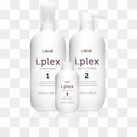 Plex 3 Hair Perfection Treatment , Png Download - Iplex Lakme, Transparent Png - plex png