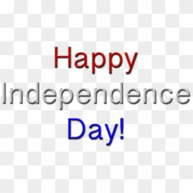 Independence Day Clipart Png - Calligraphy, Transparent Png - independence day text png