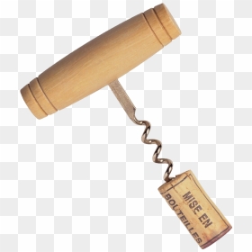 Wine Bottle Opener Png, Transparent Png - cork png