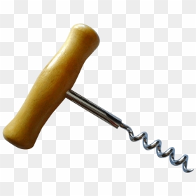 Free Png Corkscrew Wine Opener Png Images Transparent - Wine Opener Png, Png Download - cork png
