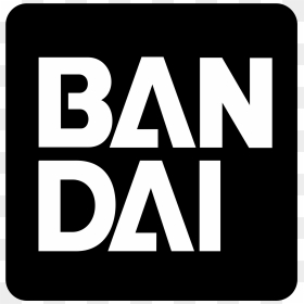 Ban Dai 02 Logo Png Transparent - Bandai Logo Vector, Png Download - ban symbol png