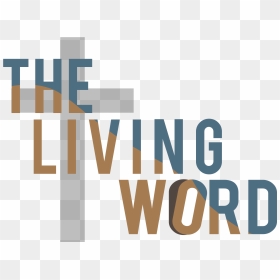 Living Word Logo - Parallel, HD Png Download - word logo png
