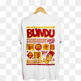 Bundu Organic T Shirt - Clothes Hanger, HD Png Download - dress shirt png
