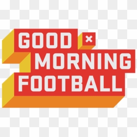 Nfl Network Good Morning Football Logo, HD Png Download - good morning png images