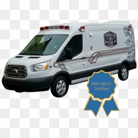 Compact Van , Png Download - Ford Transit, Transparent Png - ambulance van png