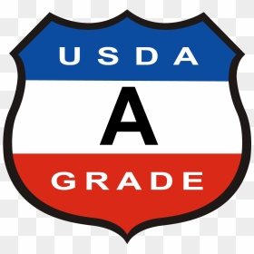 Grade C Usda For Poultry, HD Png Download - usda logo png