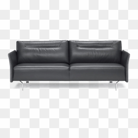 Sofa Bed Couch Modern Furniture Natuzzi - Couch, HD Png Download - white sofa png