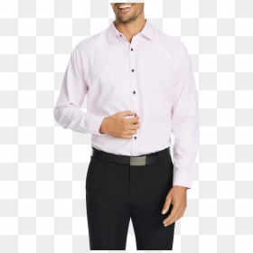 Cohen Dress Shirt - Man, HD Png Download - dress shirt png