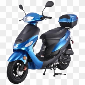 Scooter Png Pic - Taotao Scooter, Transparent Png - scooter clipart png