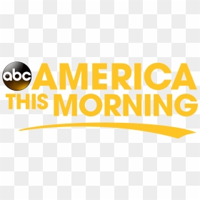 Abc News, HD Png Download - good morning png images