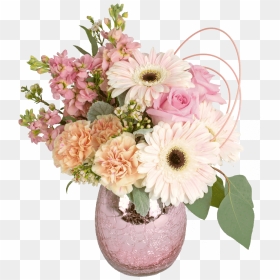 Graphic Library Download Flower Cut Flowers Transvaal - Flower Bouquet, HD Png Download - wedding flower bokeh png