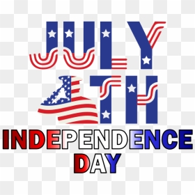 Independence Day - Graphic Design, HD Png Download - independence day text png
