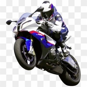 Transparent Bmw Clipart - Bmw S1000rr Png, Png Download - rider png