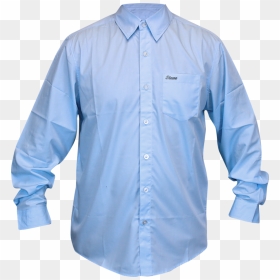 Long-sleeved T-shirt, HD Png Download - dress shirt png