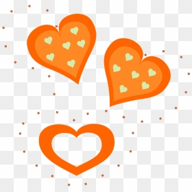 Valentine Clip Art, HD Png Download - heart shapes png