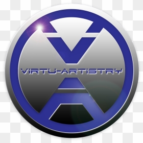 Virtu-artistry - Emblem, HD Png Download - joker vector png