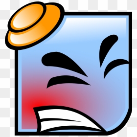 Clip Art, HD Png Download - angry smiley png