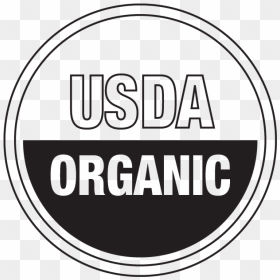Usda Organic Label Found On Pureland America Meats, HD Png Download - usda logo png