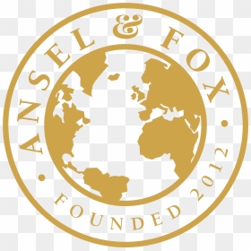 Ansel & Fox - Circle, HD Png Download - album design png