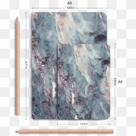 Transparent Marble Notebook Clipart - Painting, HD Png Download - pattasu png