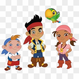Jake & The Never Land Pirates Clipart - Pixie Dust Jake And The Neverland Pirates, HD Png Download - jake png