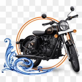Royal Enfield Classic 500 Limited Edition, HD Png Download - royal enfield classic png
