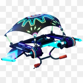 Glow Rider - Fortnite Glider Png, Transparent Png - rider png