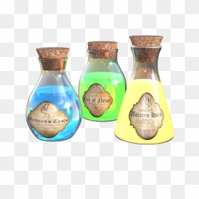 Harry Potter Potions Png, Transparent Png - cork png