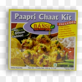 Main Product Photo - Chaat Papdi Kit, HD Png Download - indian mix sweets png