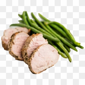 Pork Loin Png Clipart - Roast Beef, Transparent Png - loin png