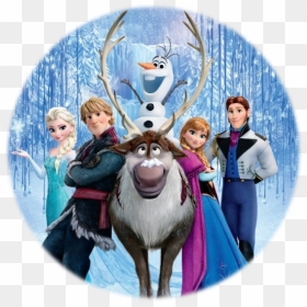 Kristoff Frozen Company Elsa Youtube Walt Disney Clipart - Frozen Png, Transparent Png - walt disney png