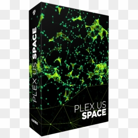 Plex-us Space 12 Vj Loops Pack , Png Download - Graphic Design, Transparent Png - plex png