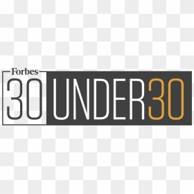 Forbes Magazine"s 30 Under 30 In Science - Forbes 30 Under 30 Logo, HD Png Download - forbes png