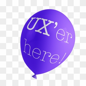 Balloon-mockup2 - Balloon, HD Png Download - sivan png