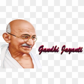 Gandhi Jayanti Good Morning , Png Download - Gandhi Jayanti, Transparent Png - good morning png images