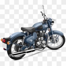 Royal Enfield Classic 350 Chestnut , Png Download - Royal Enfield Squadron Blue 500, Transparent Png - royal enfield classic png