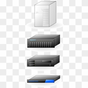 Various Servers Clip Arts - Blade Server Icon Png, Transparent Png - servers png