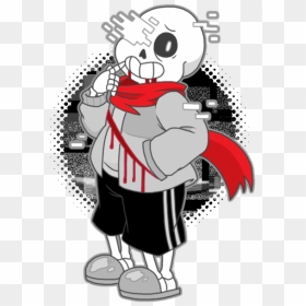 Aftertale Sans, HD Png Download - sans.png
