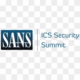 Sans Ics Security Summit - Sans Institute, HD Png Download - sans.png