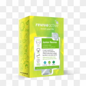 Revive Active Junior, HD Png Download - revive png