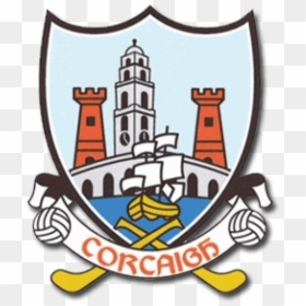 Contractor Clipart Roof Repair - Cork Gaa Crest, HD Png Download - cork png