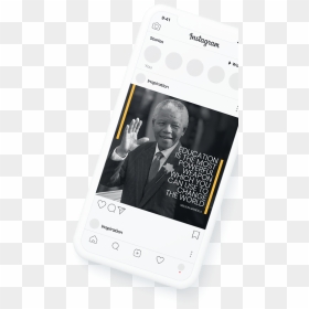 Template Psd For Inspirational Quotes - Gentleman, HD Png Download - photography quotes png